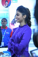 Pooja Hegde Launches Samsung Galaxy Note 9 Mobile